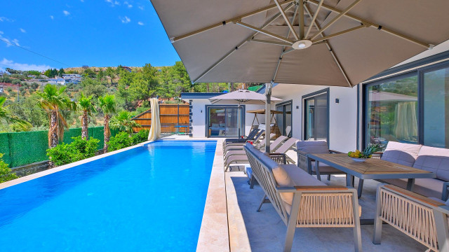 BVK2207 Balayı Villası