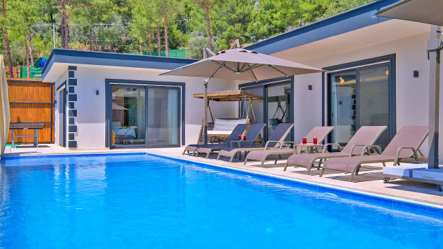 BVK2207 Balayı Villası
