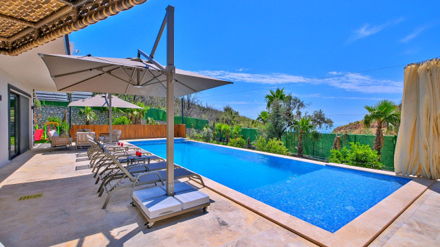 BVK2207 Balayı Villası