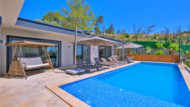 BVK2207 Balayı Villası