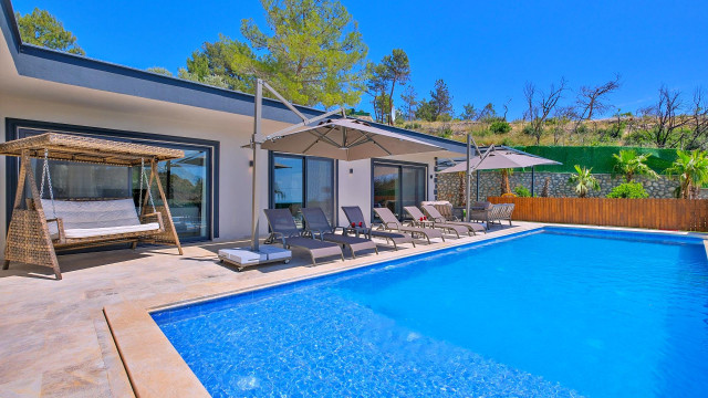 BVK2207 Balayı Villası