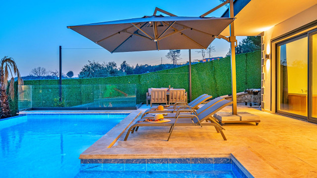 VKV1711 Villa Kalkan