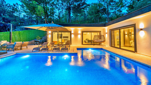 VKV1711 Villa Kalkan