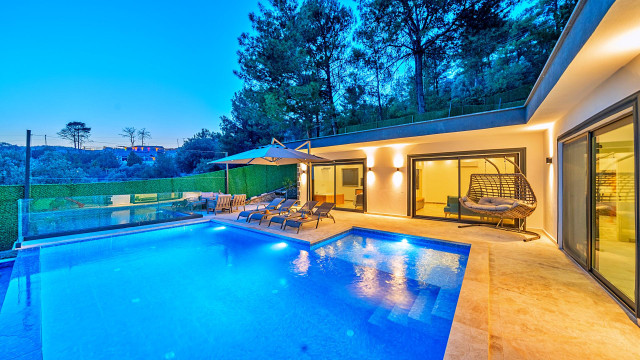 VKV1711 Villa Kalkan