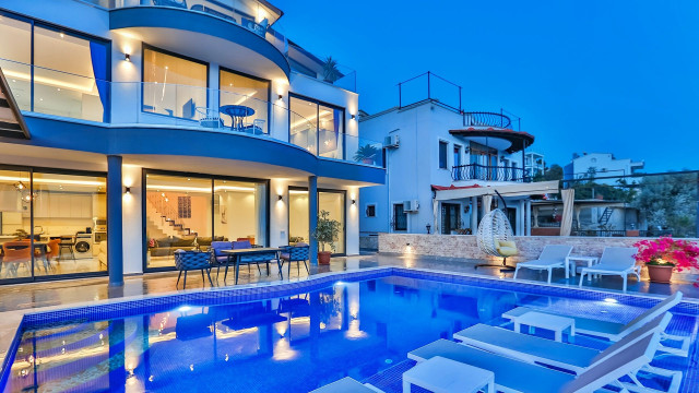 BVK1267 Balayı Villası