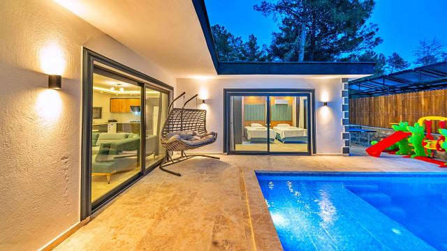 VKV1711 Villa Kalkan