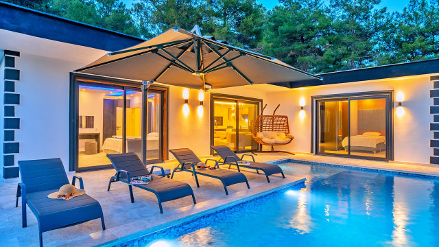 VKV2961 Villa Kalkan