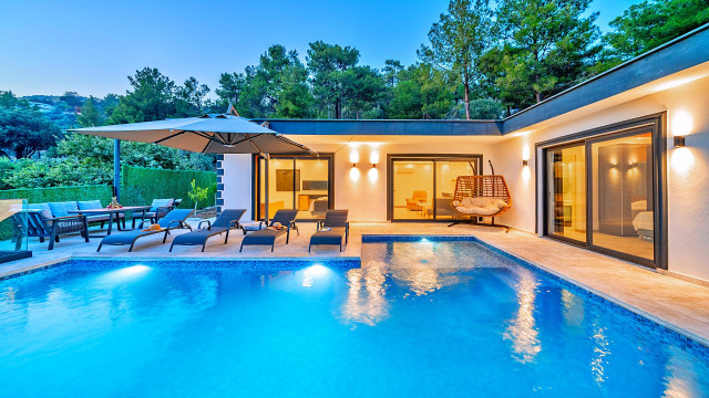 VKV2961 Villa Kalkan