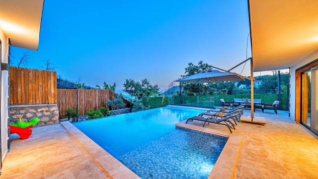VKV2961 Villa Kalkan