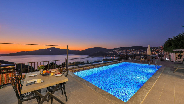 VKV2293 Villa Kalkan