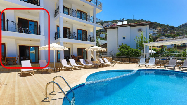 VKV9252 Villa Kalkan
