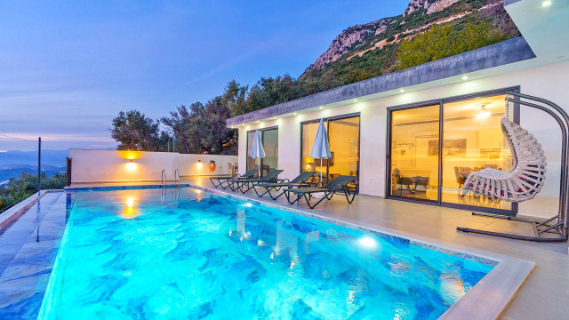 VKV5505 Villa Kalkan