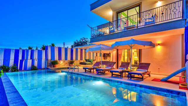 VKV6904 Villa Kalkan
