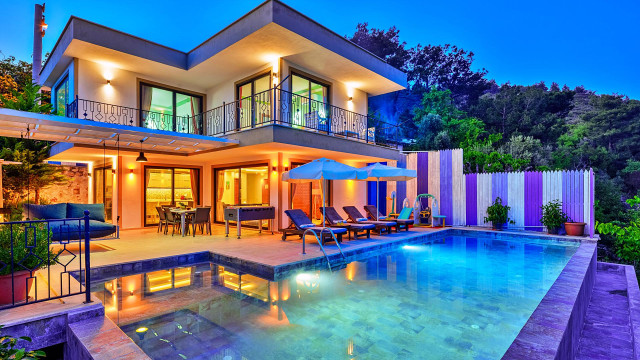 VKV6904 Villa Kalkan