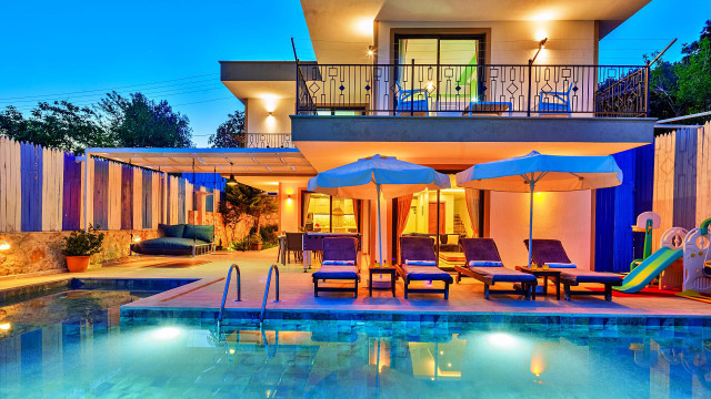 VKV6904 Villa Kalkan