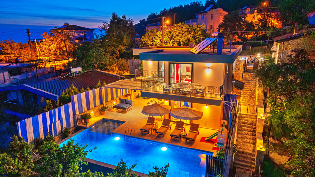 VKV6904 Villa Kalkan