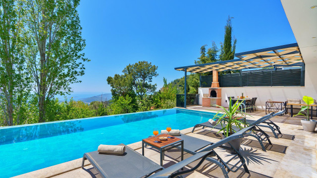 VKV6275 Villa Kalkan