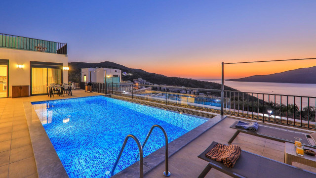 VKV2293 Villa Kalkan