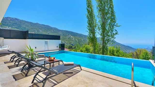 VKV6275 Villa Kalkan