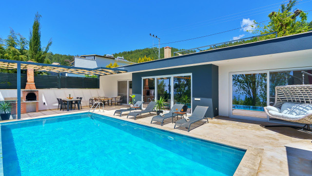 VKV6275 Villa Kalkan
