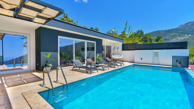 VKV6275 Villa Kalkan