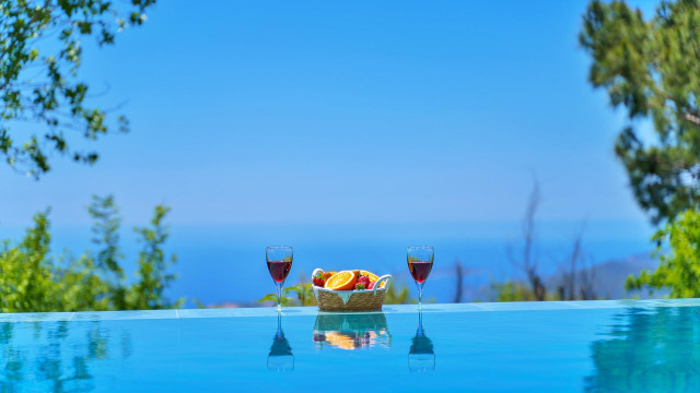 VKV6275 Villa Kalkan