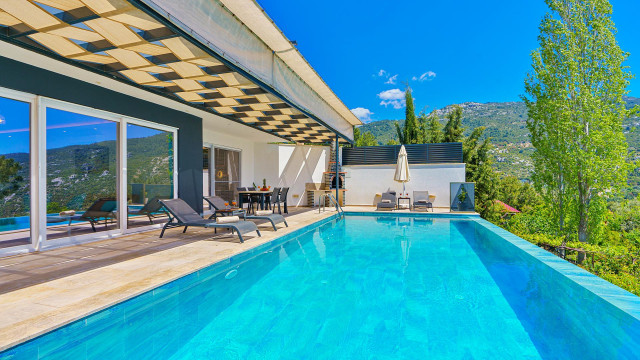 VKV5958 Villa Kalkan