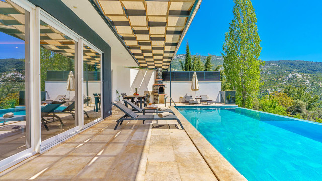 VKV5958 Villa Kalkan