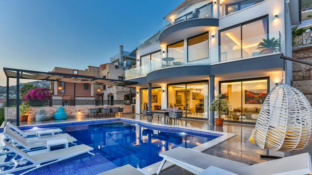 BVK1267 Balayı Villası