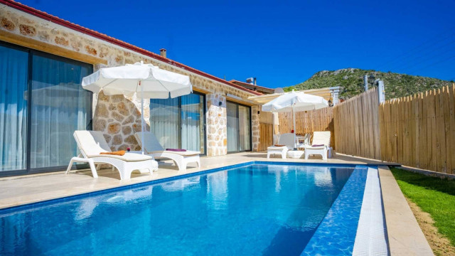 VKV7968 Villa Kalkan