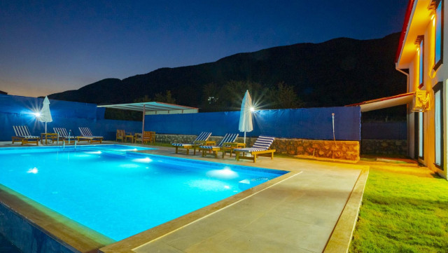 VKV2703 Villa Kalkan