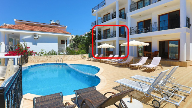 VKV9252 Villa Kalkan