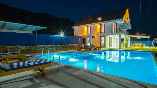 VKV2703 Villa Kalkan