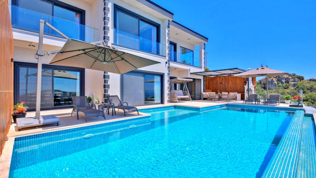VKV7875 Villa Kalkan