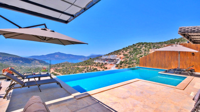 VKV7875 Villa Kalkan