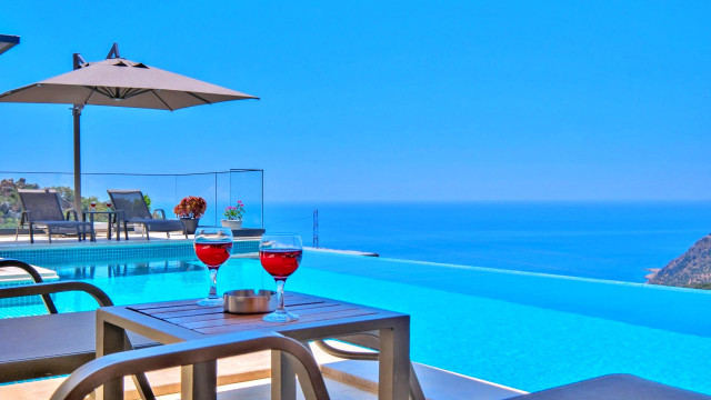 VKV7875 Villa Kalkan