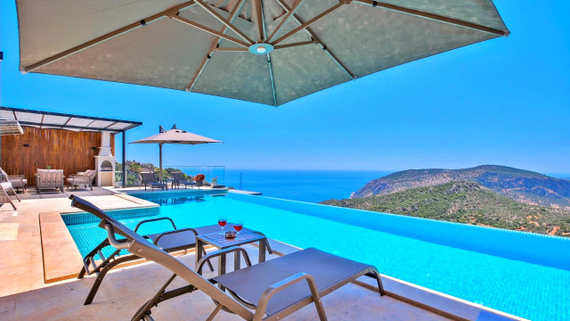 VKV7875 Villa Kalkan