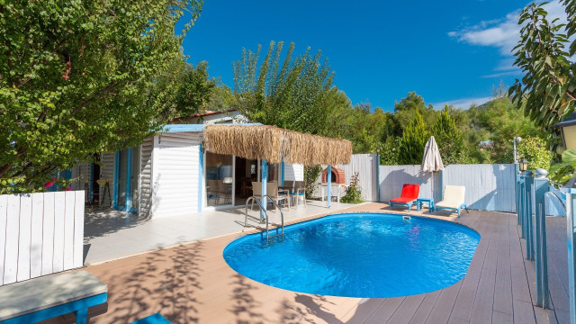 VKV5236 Villa Kalkan
