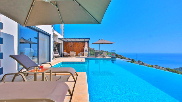 VKV7875 Villa Kalkan
