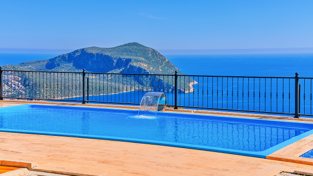 VKV5708 Villa Kalkan