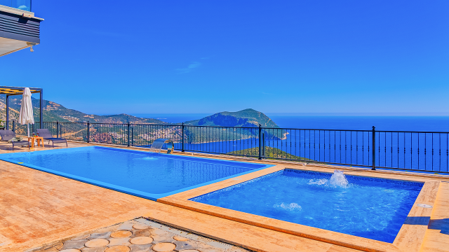 VKV5708 Villa Kalkan