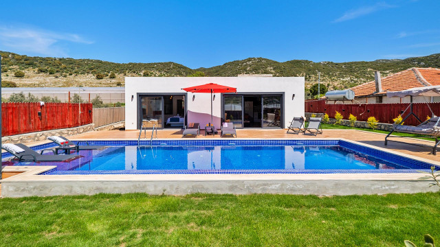 VKV3560 Villa Kalkan