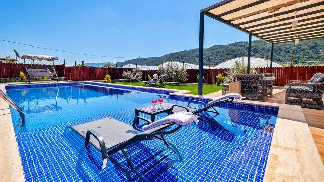 VKV3560 Villa Kalkan