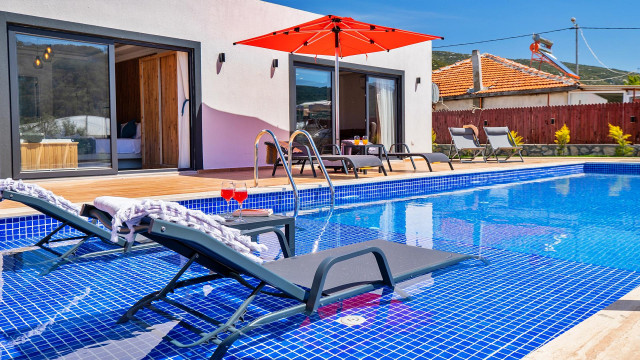 VKV3560 Villa Kalkan