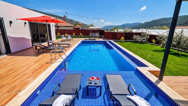 VKV3560 Villa Kalkan
