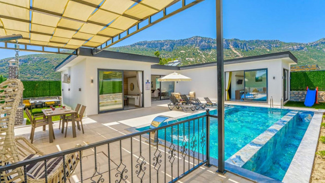 VKV7264 Villa Kalkan