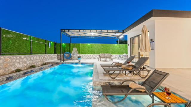 VKV7264 Villa Kalkan