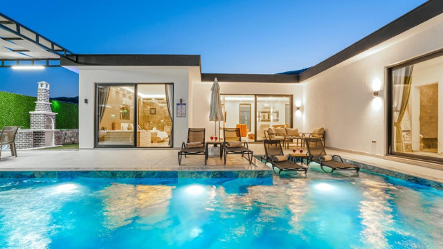 VKV7264 Villa Kalkan