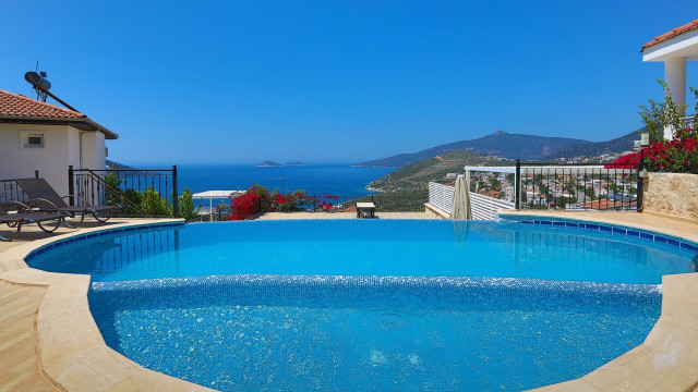 VKV9252 Villa Kalkan