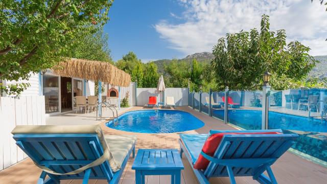 VKV5236 Villa Kalkan